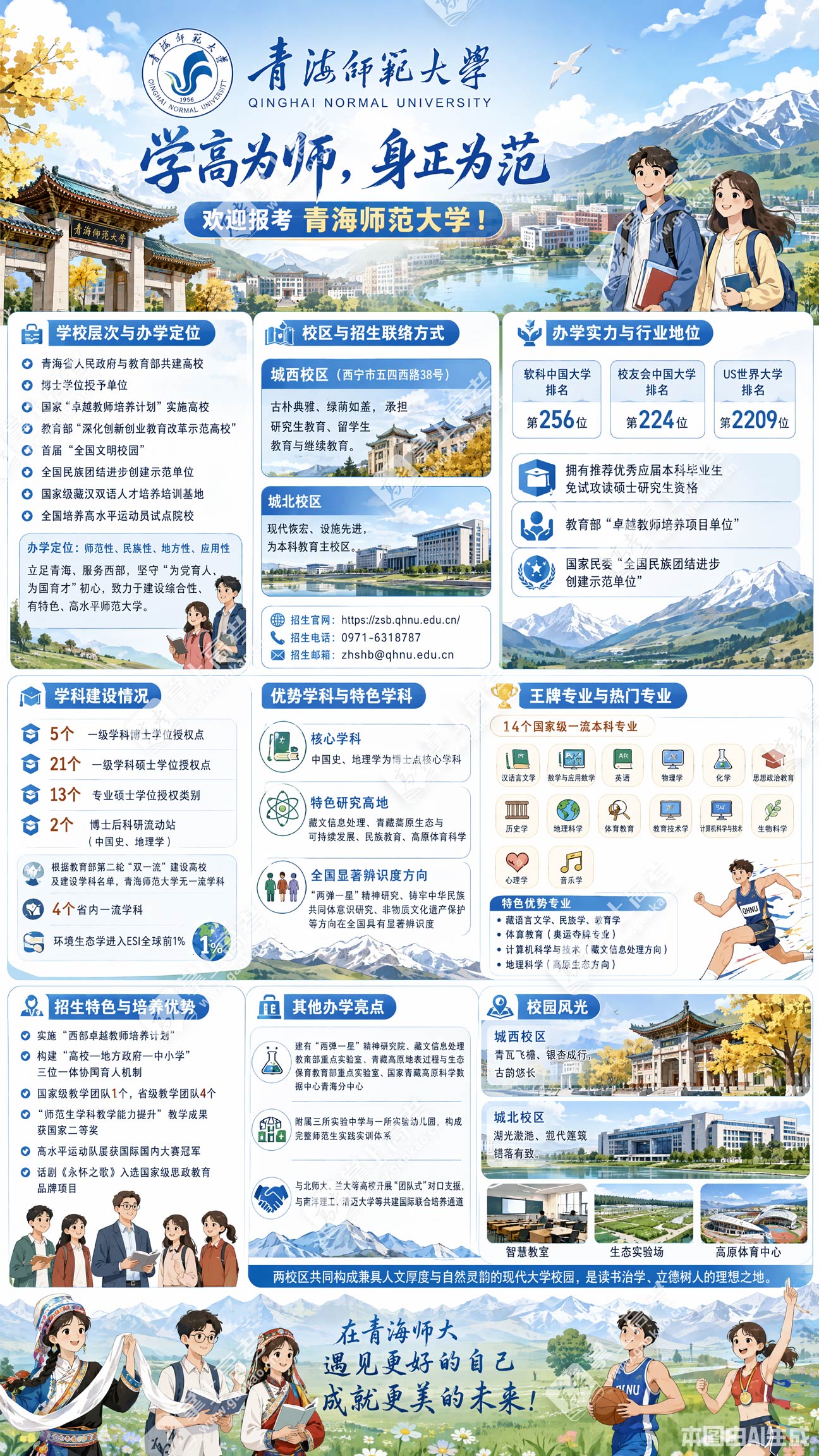 青海师范大学