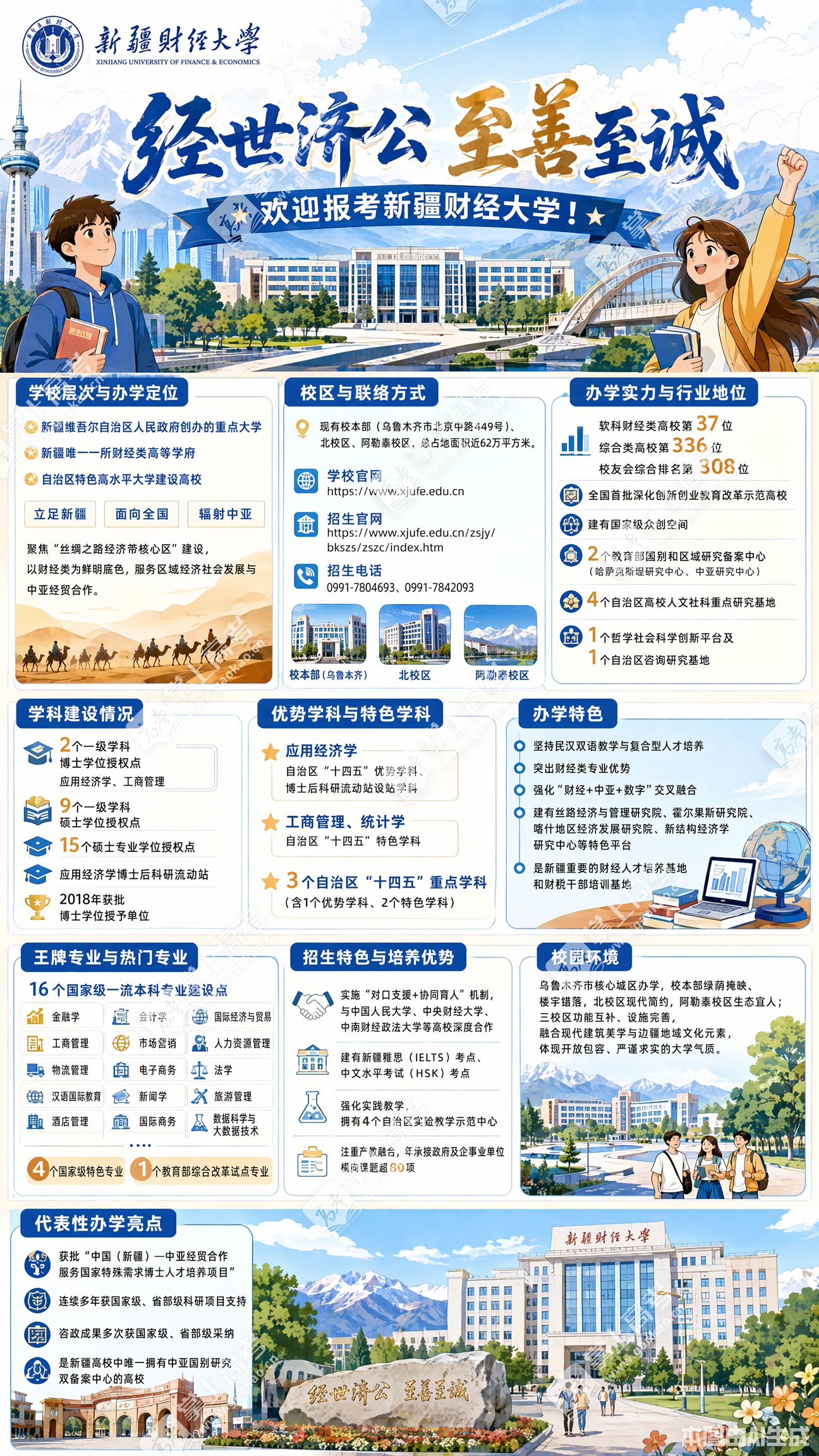 新疆财经大学